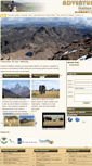 Mobile Screenshot of adventureholidays.co.ke